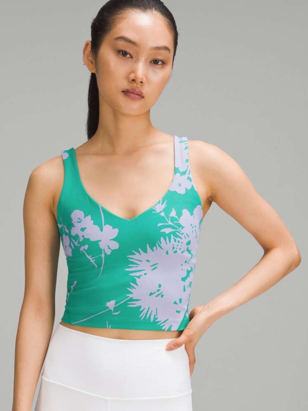 Lululemon Align Tank Top | Floral Print